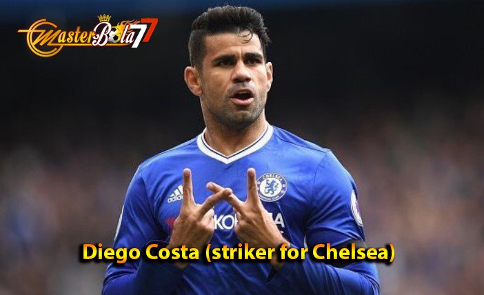 Diego Costa Menyetujui Kontrak Baru Bersama The Blues