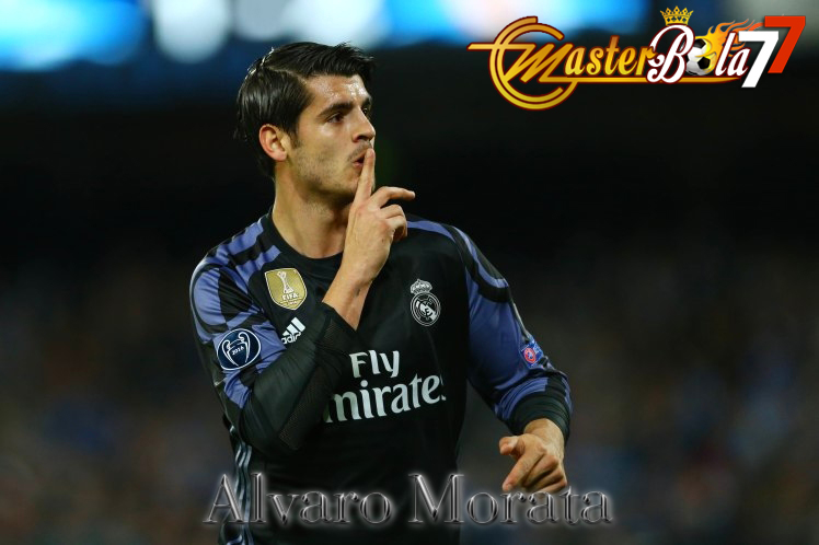 Alvaro Morata Sepakat Untuk Bergabung Bersama Chelsea