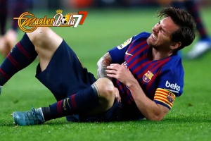 Messi Tidak Dapat Mengikuti Laga El Clasico