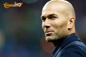 Menejemen Real Madrid Menginginkan Zidane