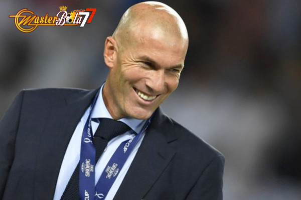 Zidane Di Nilai Tidak Akan Menjadi Solusi