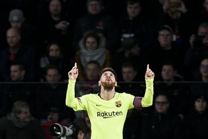 Messi Telah Membuat Rekor Baru