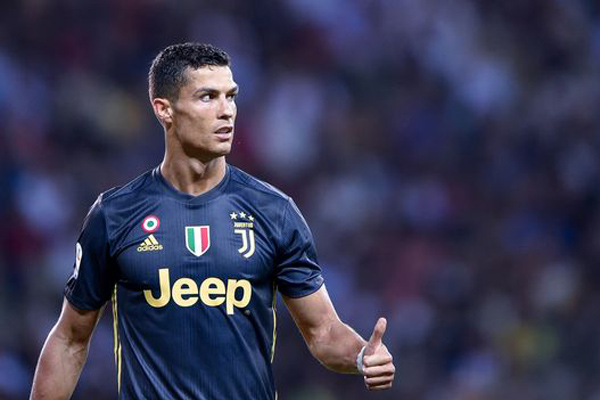 Ronaldo Ingin Mengejar Rekor Lamanya