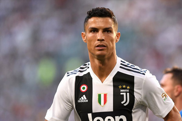 Insiden Allegri Di Teriak Cristiano Ronaldo Menjadi Kode Hengkang