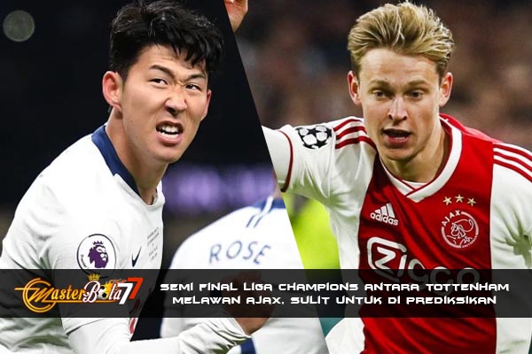 Heung Min Dan Harry Kane Bakal Absen Kontra Tottenham Lawan Ajax